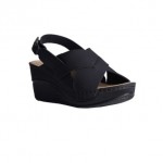 Oak-black-wedge-heeled-slingback-sandals-1