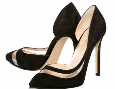 If Monday’s Were Shoes…