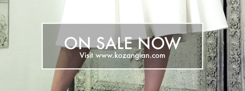 Online Exclusive Sale